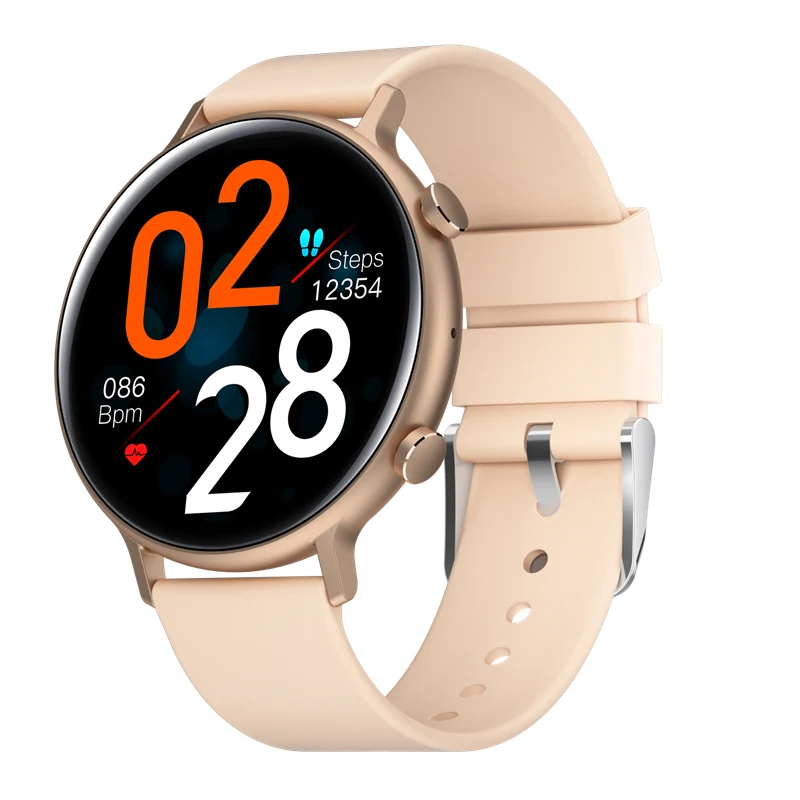 

EKG ppg smart watch with dial function 2022 new women's men's smart watch blood pressure monitor for android smartwatch