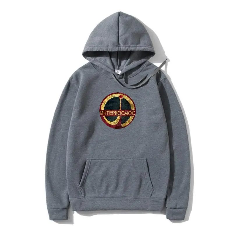 

Interkosmos Cccp 100% Premium Cotton Soviet Gift Present Cotton Men Summer Casual Cotton Outerwear Fashion Hoody Design Online