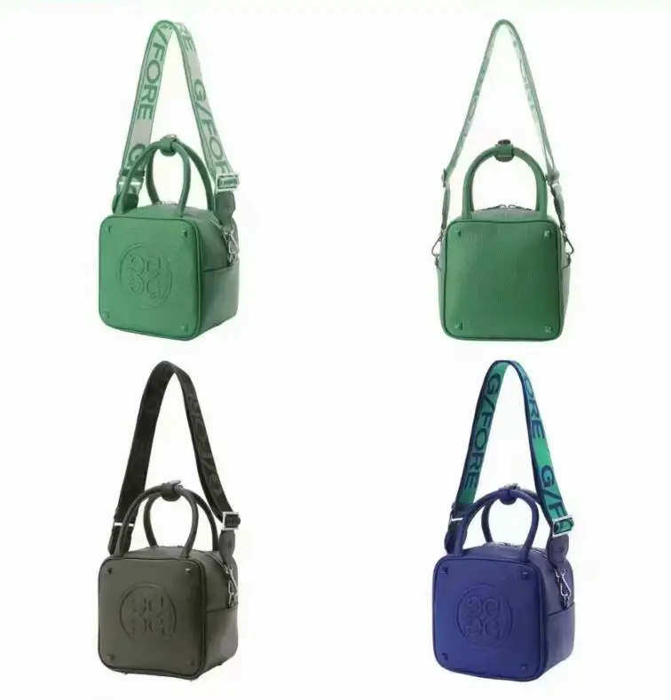 

Корейский женский матросский мешок для гольфа, модная сумочка, сумка через плечо, универсальная простая модная сумка через плечо, 18*14*18,5 см