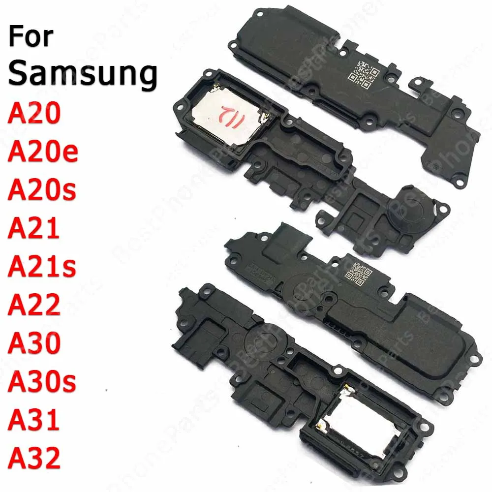 

Loudspeaker For Samsung Galaxy A21 A21s A22 A30 A30s A31 A32 5G A20 A20e A20s Sound Module Loud Speaker Buzzer Ringer Original