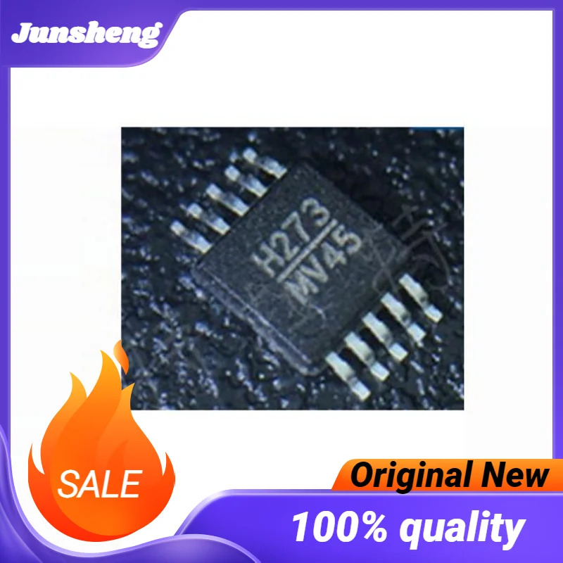 1-200 шт. (IC) новый оригинальный HMC273MS10G H273 строительный электронный компонент