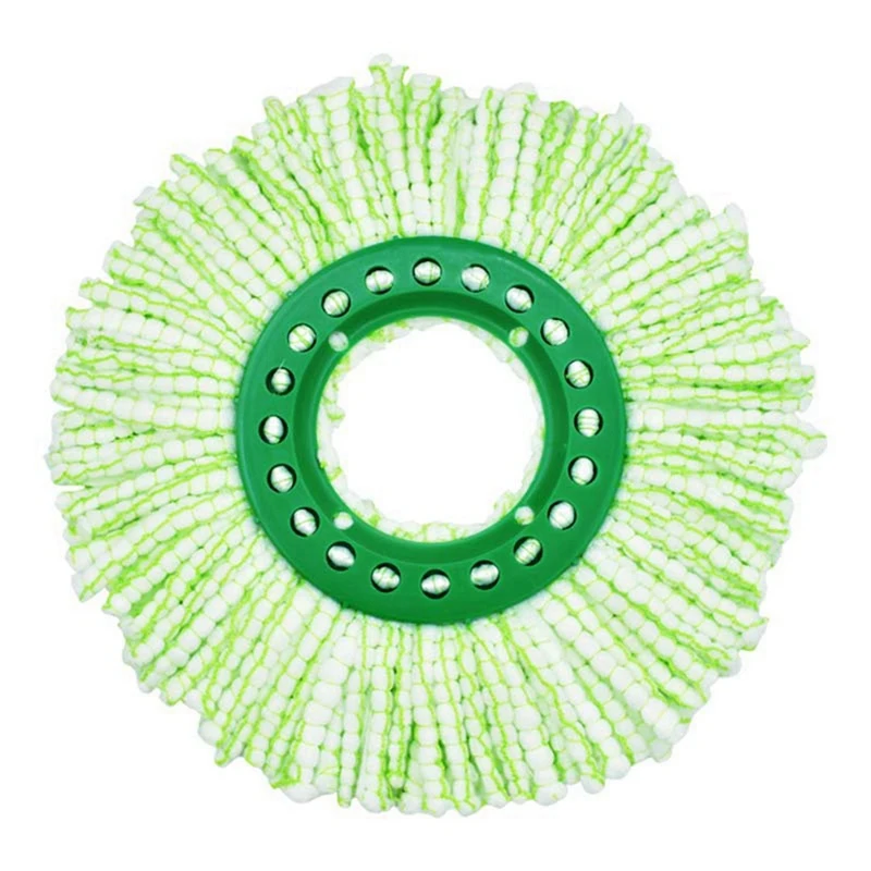 Replacement Mop Head For Libman Tornado Spin Mops Microfiber Machine Washable