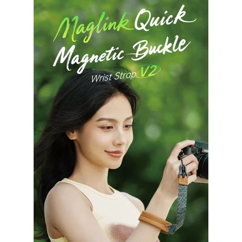 FALCAM Maglink быстрая магнитная пряжка ремешок на запястье V2 модный браслет для уличной фотосъемки камера M00B5101