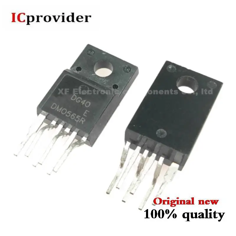 10 шт./лот DM0565R DM0565 TO-220F-6 IC лучшее качество. | Электронные компоненты и