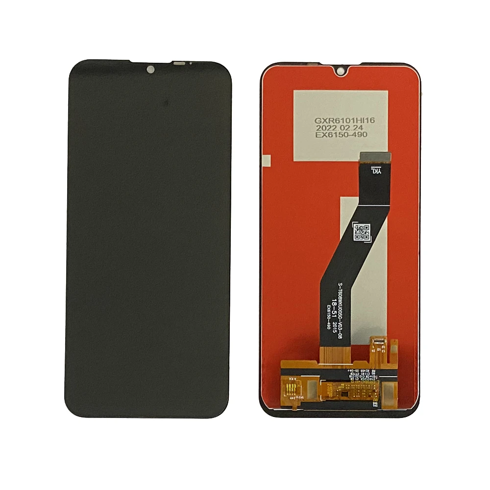 6 1 &quotоригинальный ЖК-дисплей для Motorola Moto E6s 2020 E6i дигитайзер сенсорного экрана в