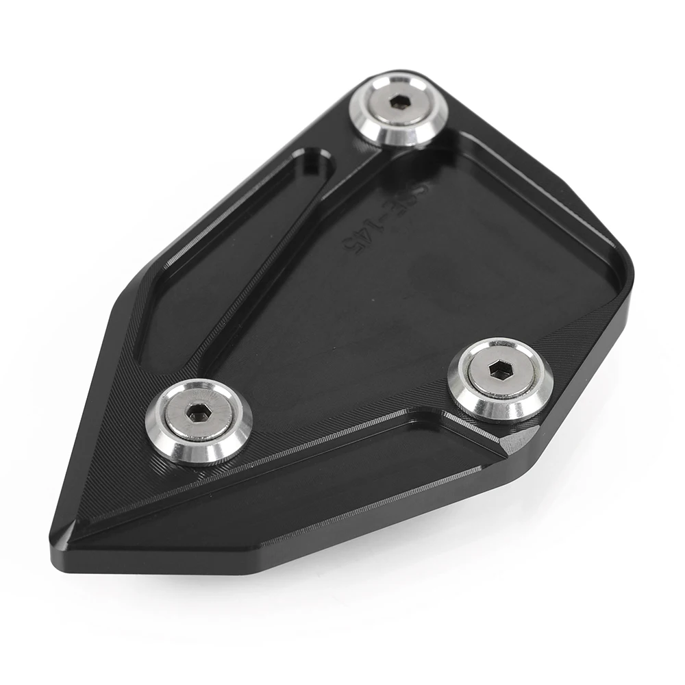 ДЛЯ BMW C650 GT C650GT C600 Sport 2020-2022 Боковая подставка, увеличенная пластина, удлинение подставки 2012 2013 2014 2015 2016 2017 2018 2019