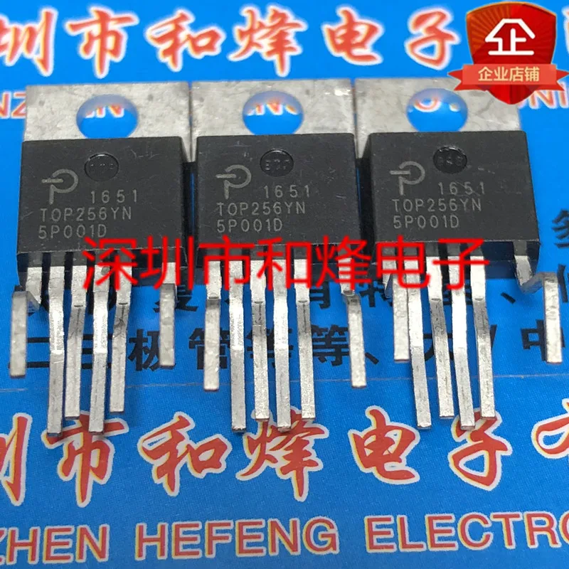 

10pcs 100% orginal new TOP256YN TO-220-6