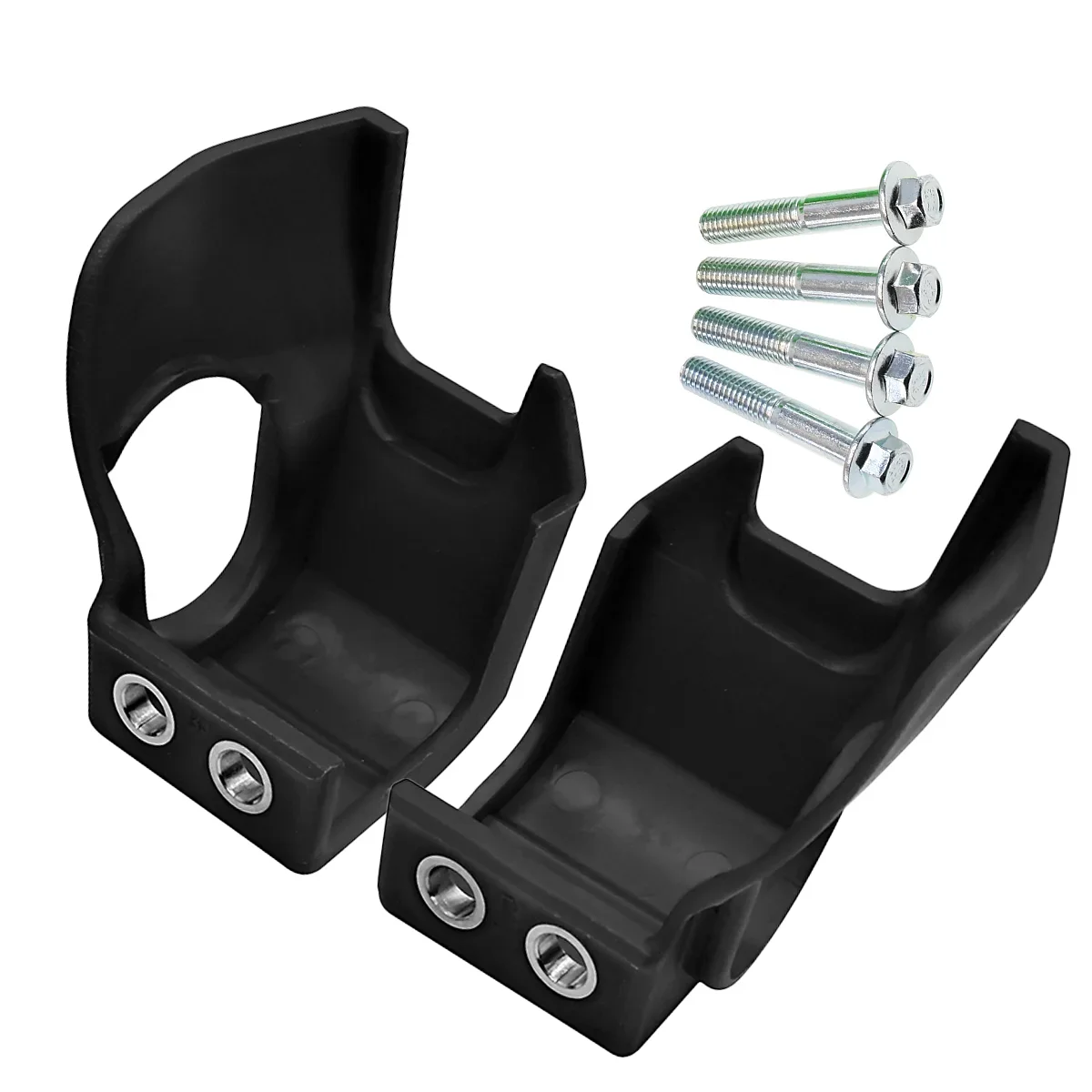 

Мотоциклетная вилка, нижняя защита для обуви, защита для Yamaha YZ125 250 250F 450F WR 2T 125 250 WRF250 450, выносливый внедорожный велосипед