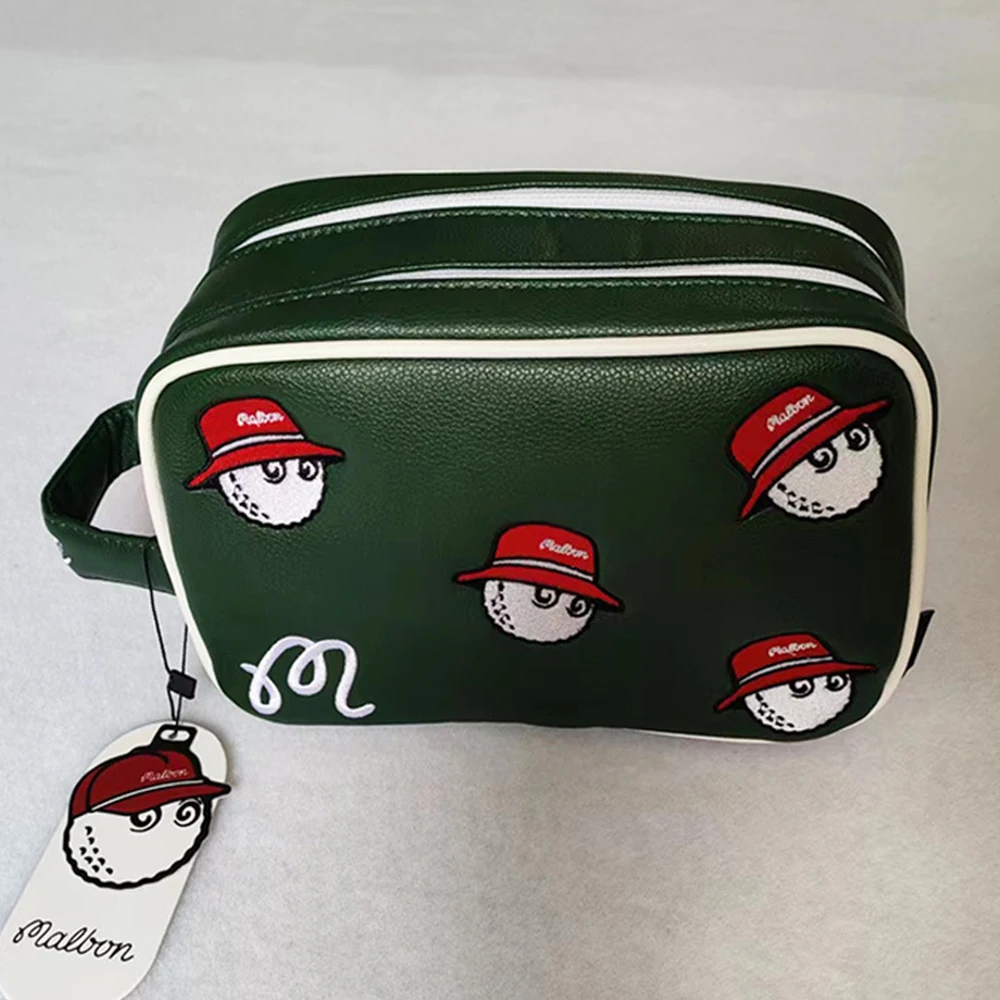 2023 Golf Network Popular Fashion Handbag Golf Bag Summer New Fashion Item Pattern Cute