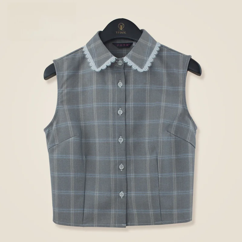 Женский съемный воротник осенне-зимний универсальный корейский Sle большие