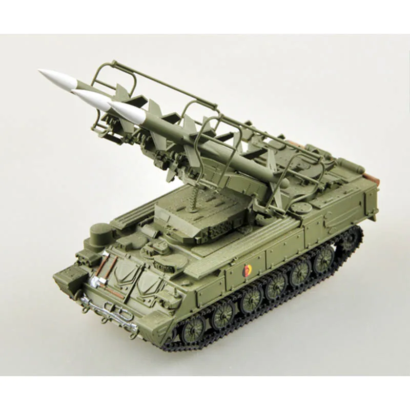 Легкая модель 35109 1/72 Φ KUB Восточная Германия антиавиационная ракета статическая