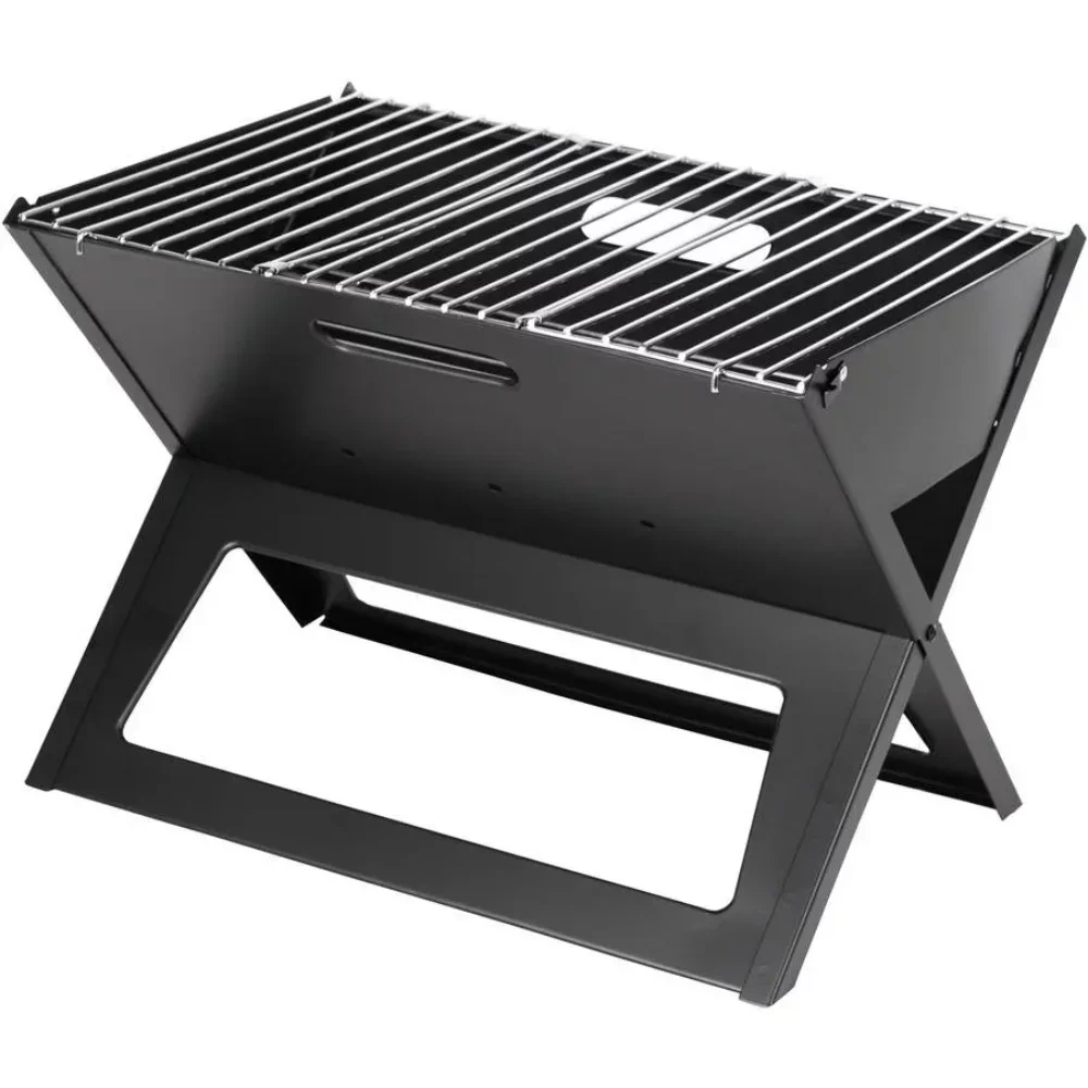 

0Hotspot Notebook Portable Grill Charcoal BBQ Grills