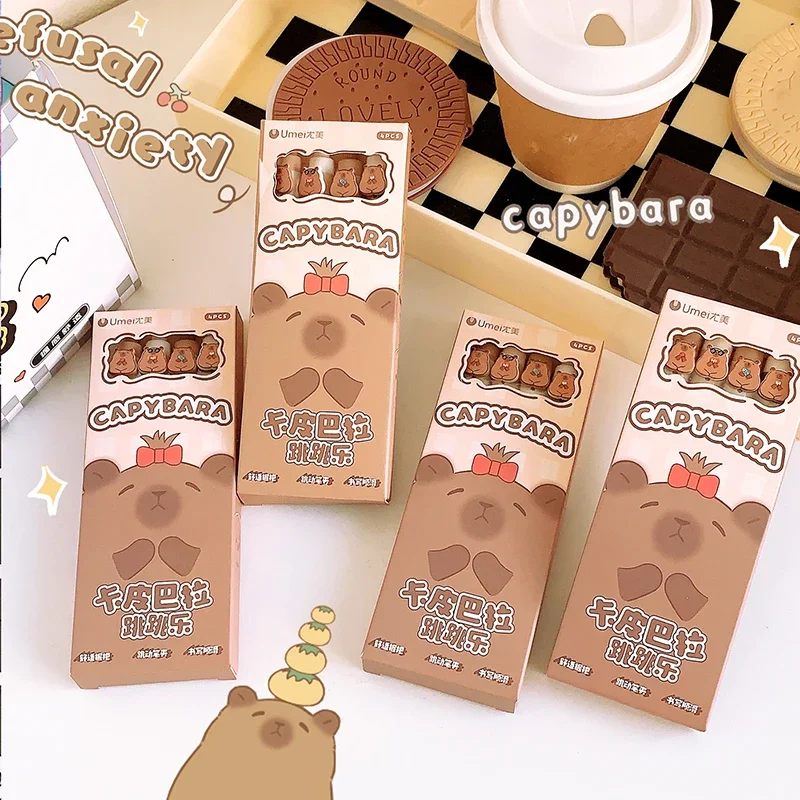 4 шт.коробка, стираемая гелевая ручка с голубыми чернилами (art.: 3920c5435fca0) - 3920c5435fca0