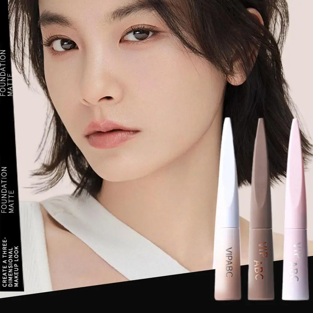 Liquid Contour Shadow Highlighter Original Real Bronzers Concealer Korean Girls Long-lasting Makeup Cosmetics O5o3