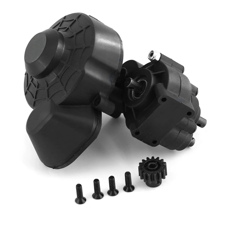 1 комплект для Axial SCX10 90046 90047 1/10 коробка восхождения автомобиля волн в сборе с