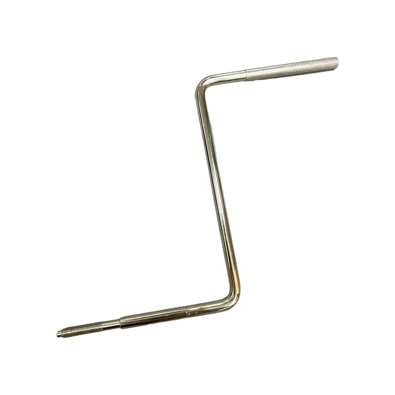 

Drum Extension Arm Attachment Durable Heavy Duty Accessories Drum Cymbal Stands Arm for Cymbal Percussion Snare Drum Stand Drum