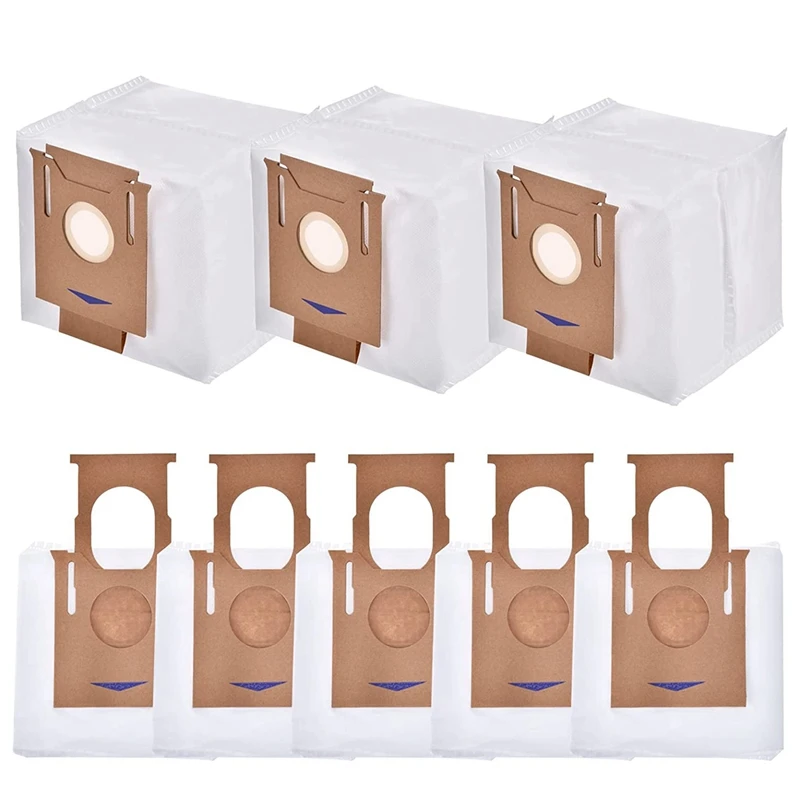 

Vacuum Cleaner Bag For ECOVACS DEEBOT OZMO N8+ N8 Pro+ T8 Vacuum Cleaner Spare Parts Accessories Replacement Bags