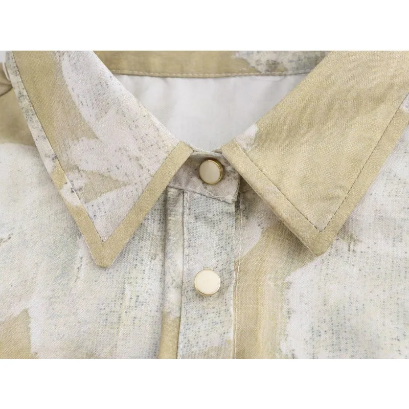 Комплект брюк TRAF ZR женский из двух предметов элегантный повседневный комплект с