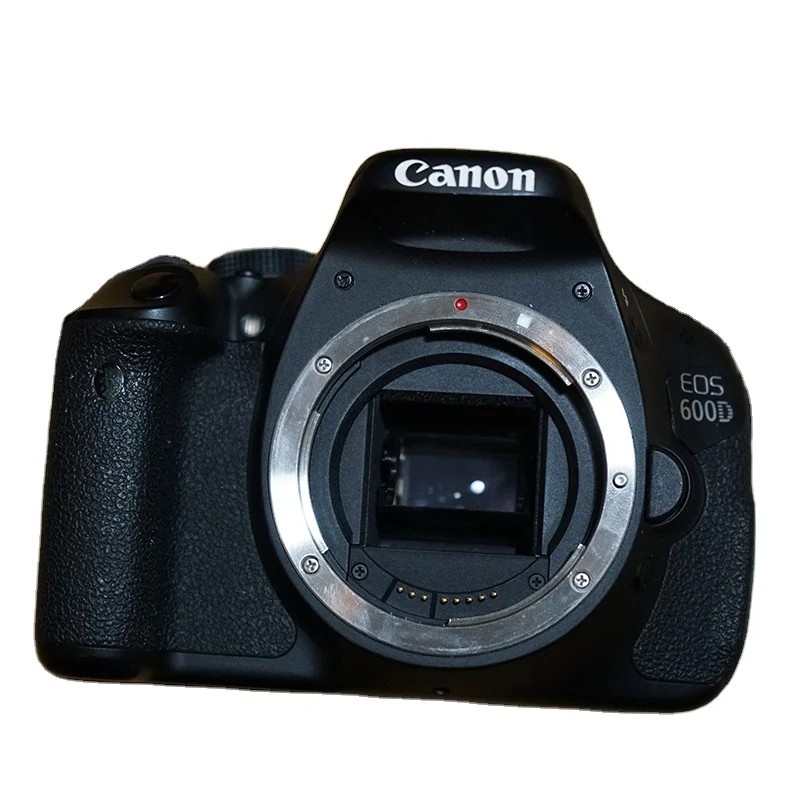 

Hot Sales Consumer Electronics Professional Digital Camcorder Video Camera 600D+50-1.8 Ii