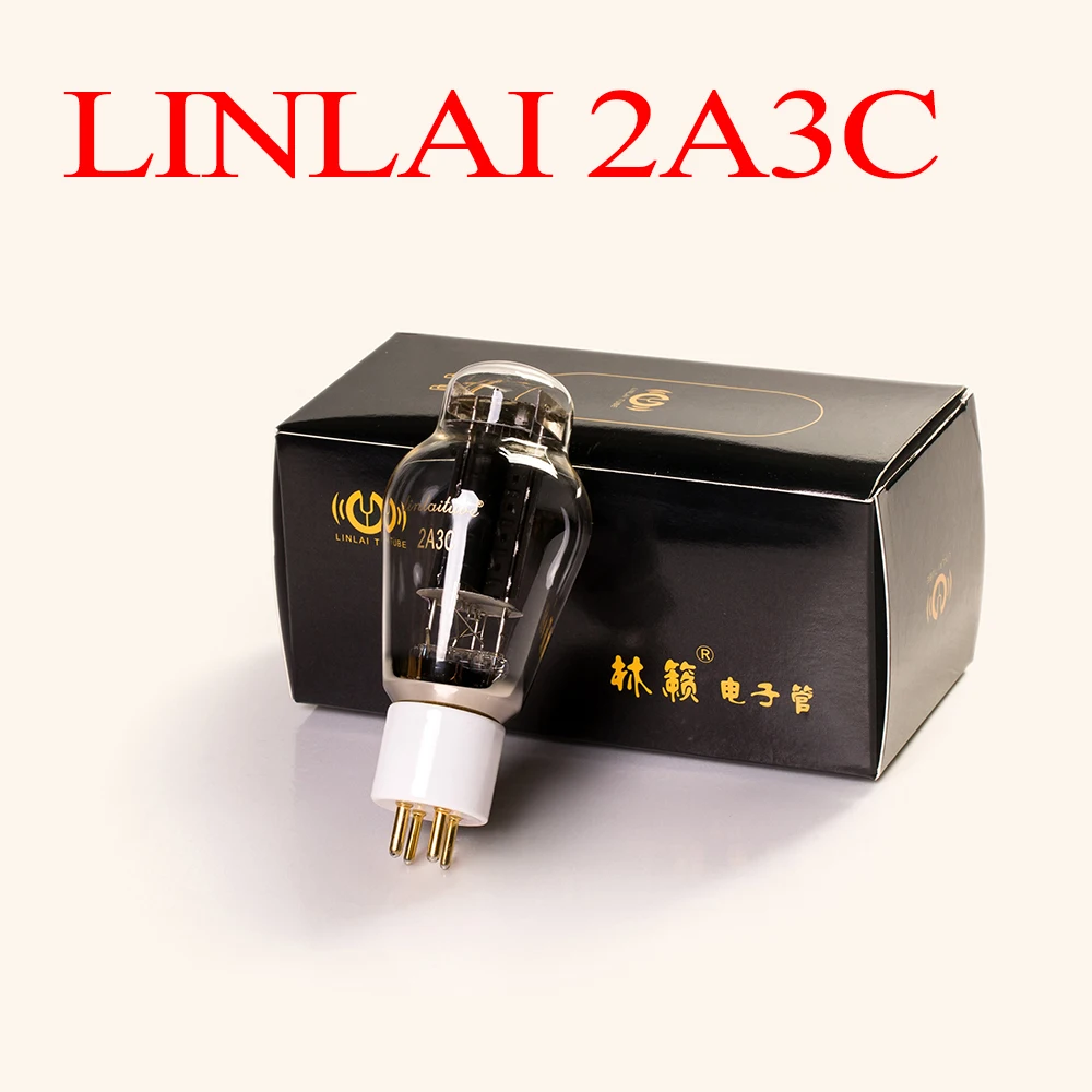 LINLAI 2A3C 2A3B 2A3 Вакуумная трубка Замените обновление электронной трубки Shuuguang Psvane