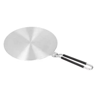 kitchen utensil tools heat diffuser stainless steel induction adapter plate for gas cooker kitchen utensils kitchen cooking