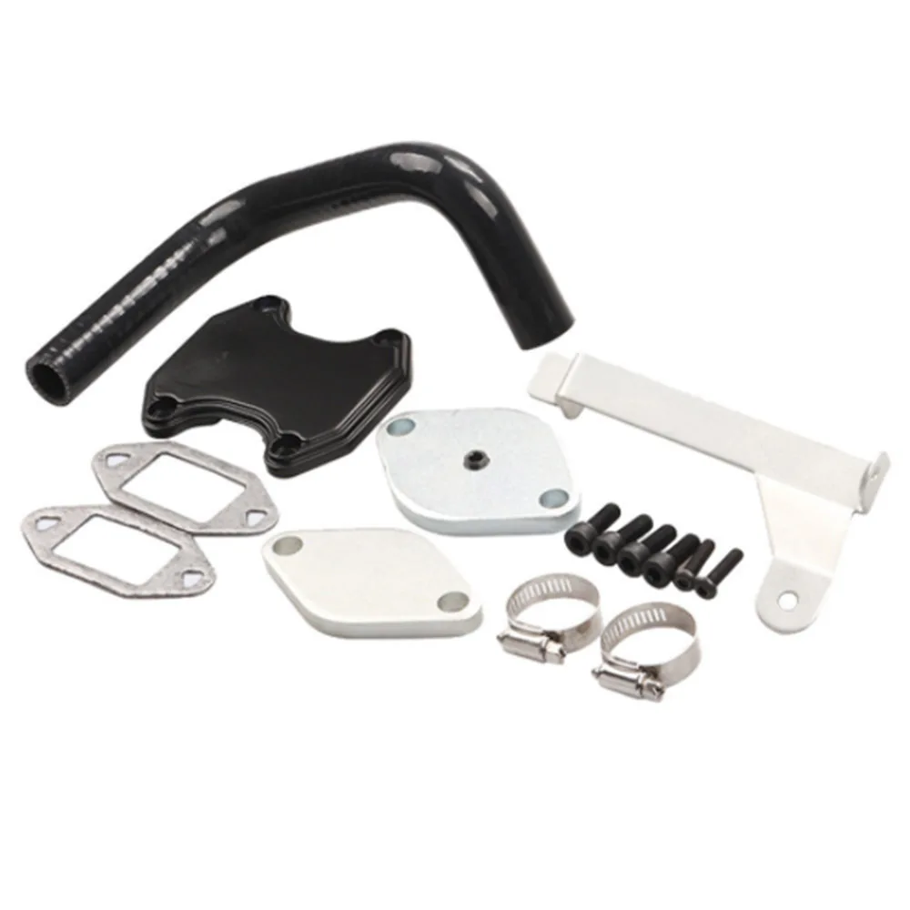 

Areyourshop EGR Delete Kit For Dodge Ram 2500 3500 4500 6.7L Diesel Cummins 2007 2008 2009 Car EGR Valve Accessories