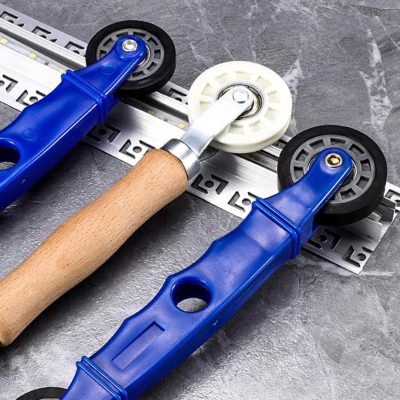 Резиновая сетка колесо инструмент для установки окна установка экрана двери