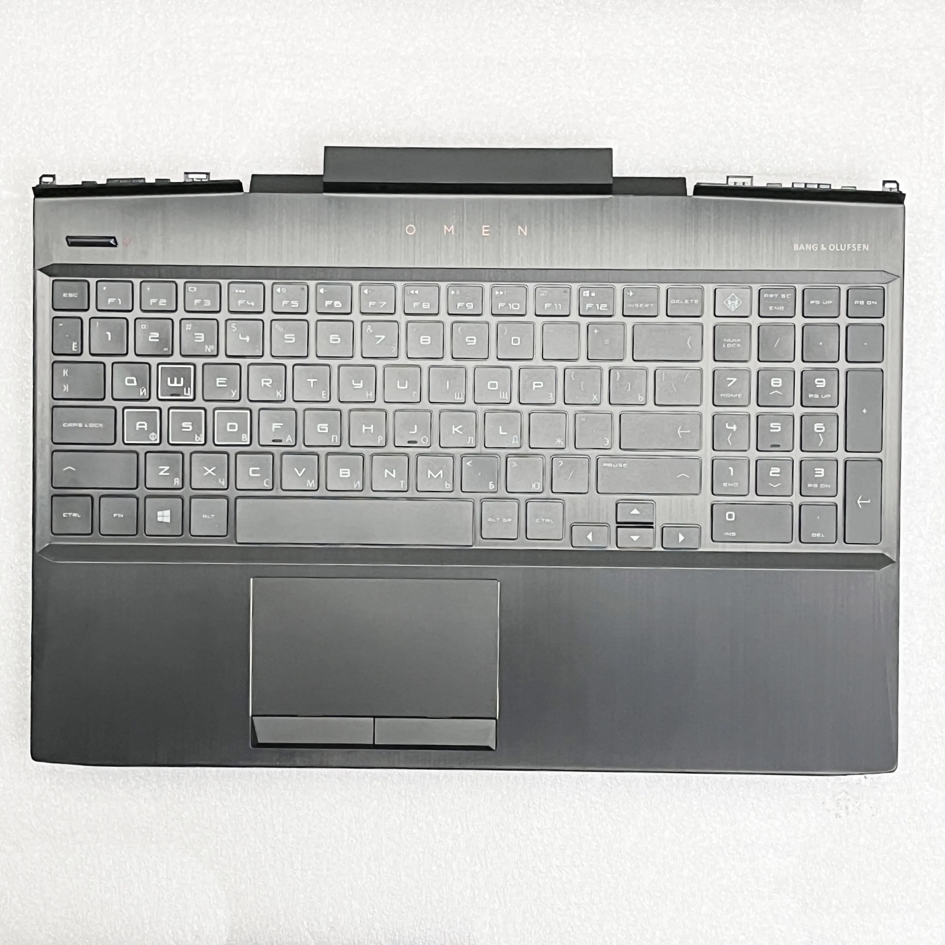 Новая клавиатура для ноутбука HP Omen 15-DC 15-dc1055TX