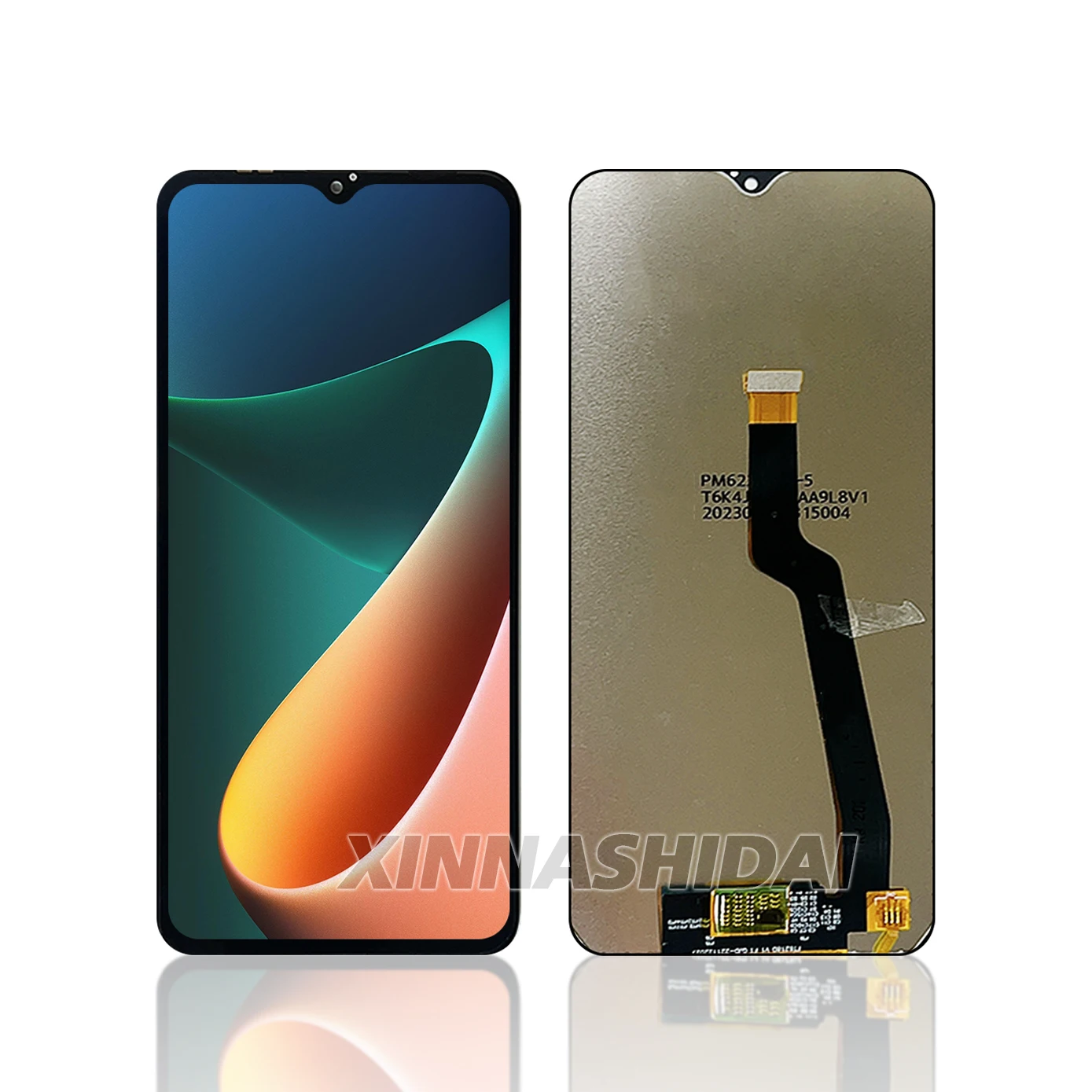 Фото ЖК-дисплей для Samsung Galaxy A10 A105 SM-A105F/DS, дигитайзер сенсорного экрана в сборе для SM-A105F SM-A105G SM-A105M SM-A105FN №2