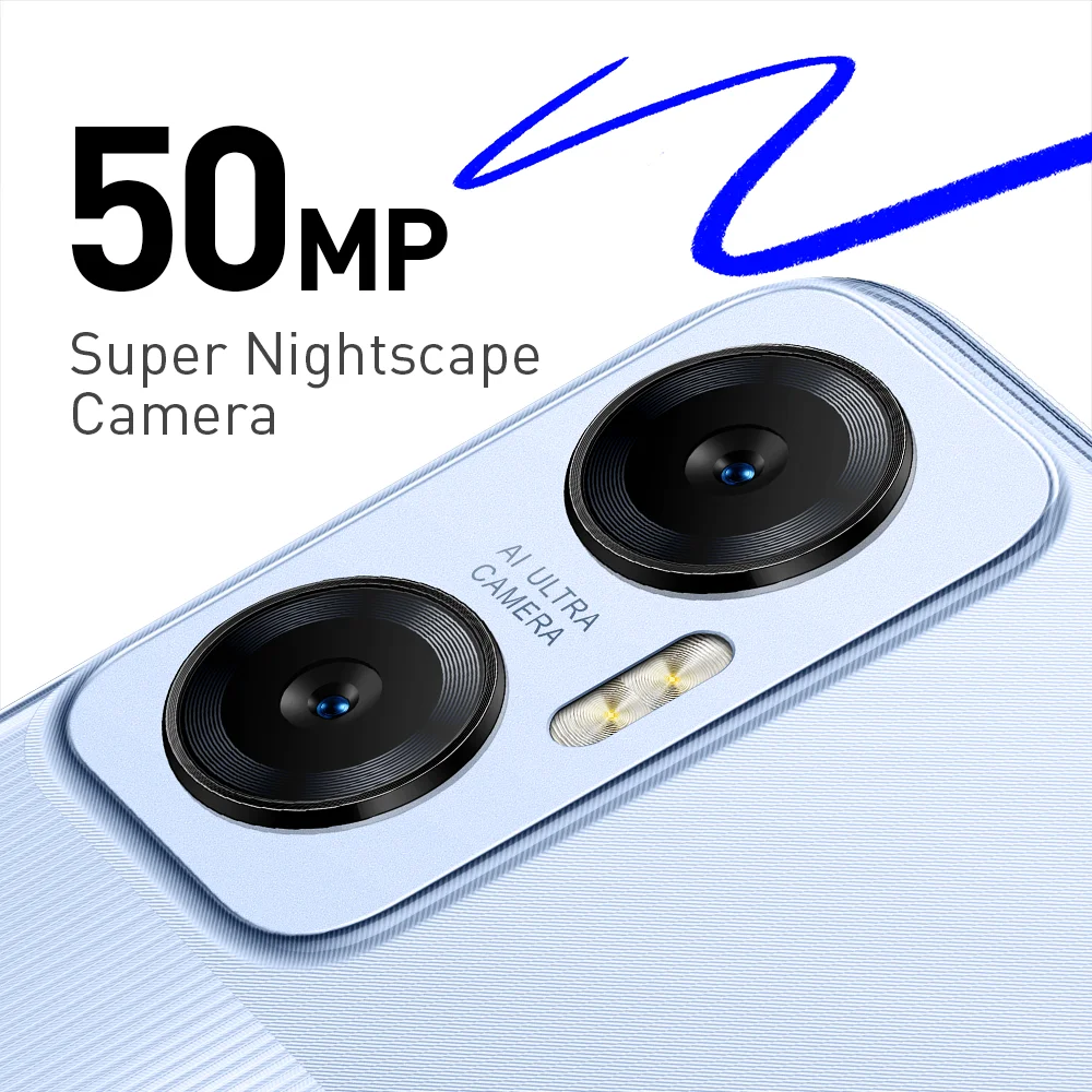 *World Premiere* infinix Hot 20 5G NFC Smartphone Dimensity 810 6nm 5G Processor 6.6