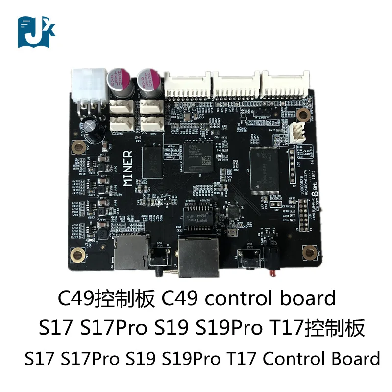 

S17 S17pro S19 S19pro T17 Control Panel C49 C55 Control Board New