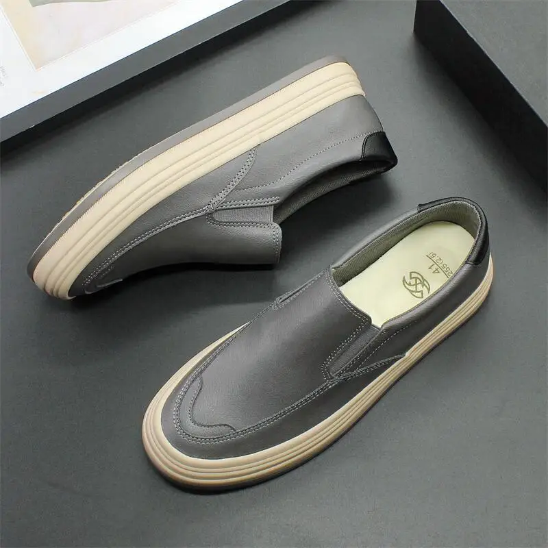 Рисунок 5 - Мужские повседневные кожаные туфли