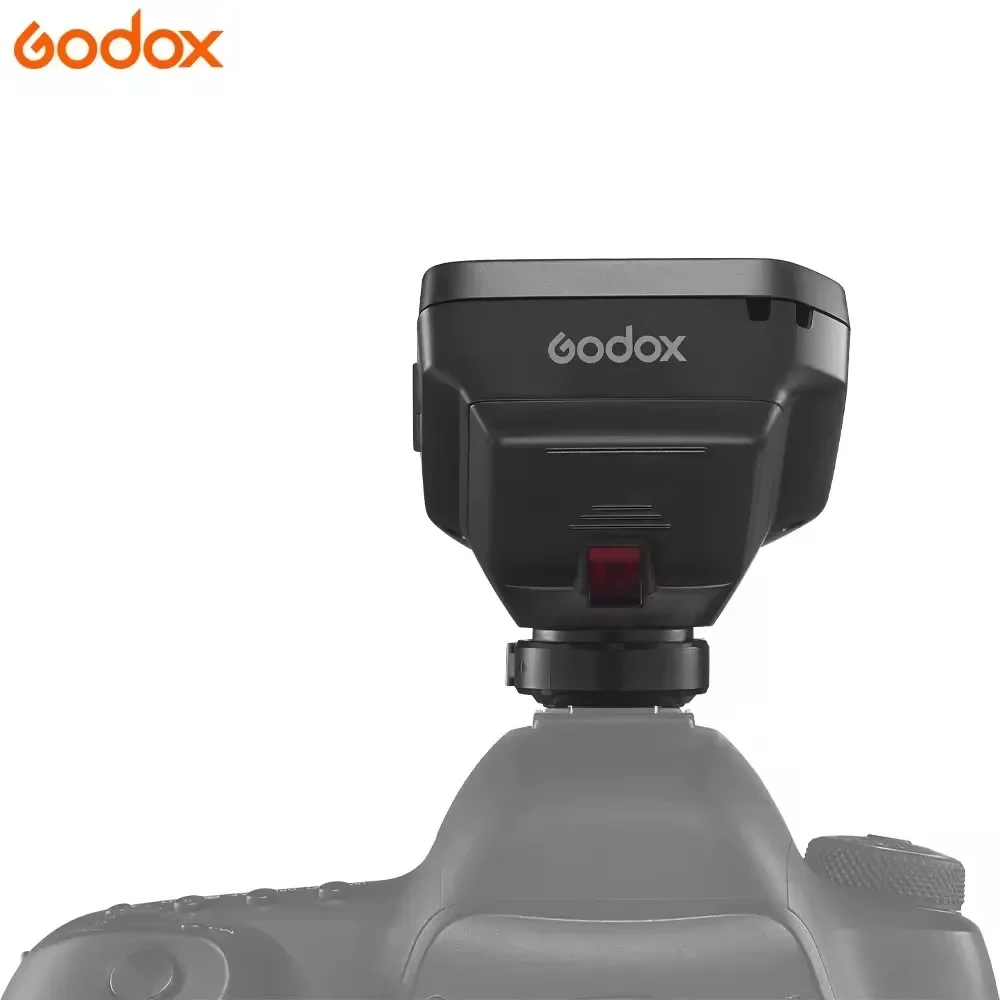 Godox XProII 2.4G Wireless X System C/N/S/O/F Беспроводной триггерный передатчик вспышки для