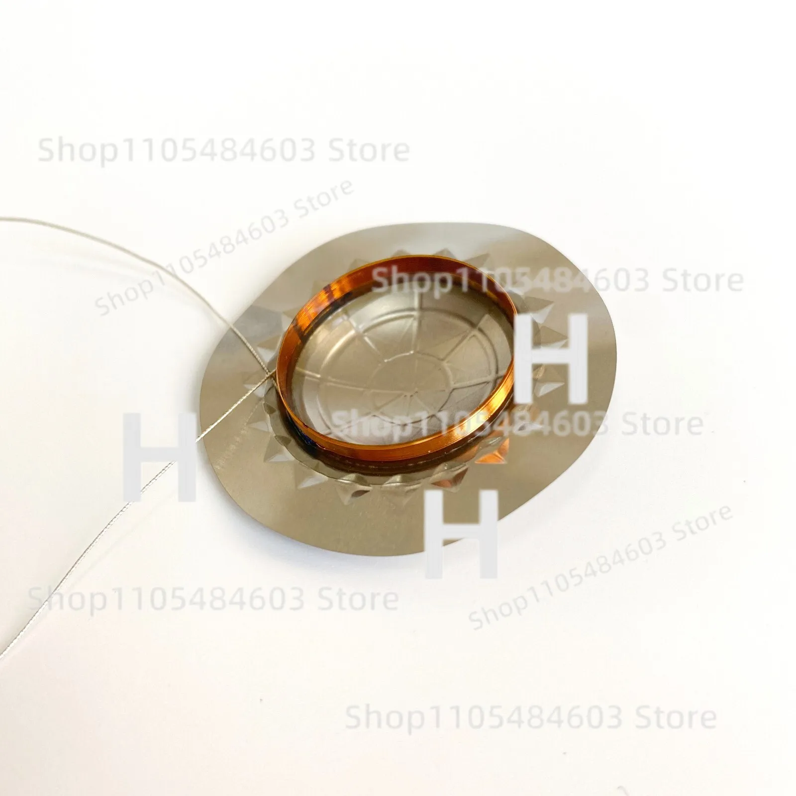 Фото 2 сменные титановые диафрагмы для твитеров JBL Horn 035Ti 4312A 4410 4408 №1