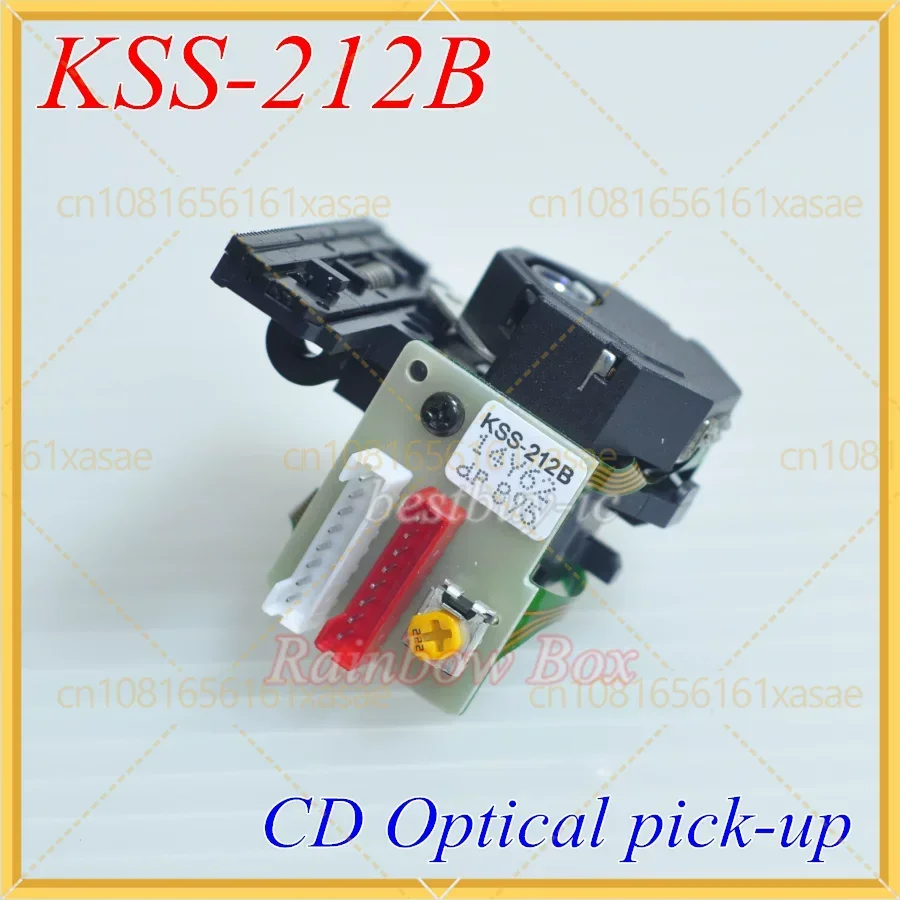 Фото Для KSS-210A KSS-210B KSS-150A KSS-212A KSS-212B: Запасные части для ремонта лазерной головки Hi-Fi CD-плеера (оптический датчик) №2