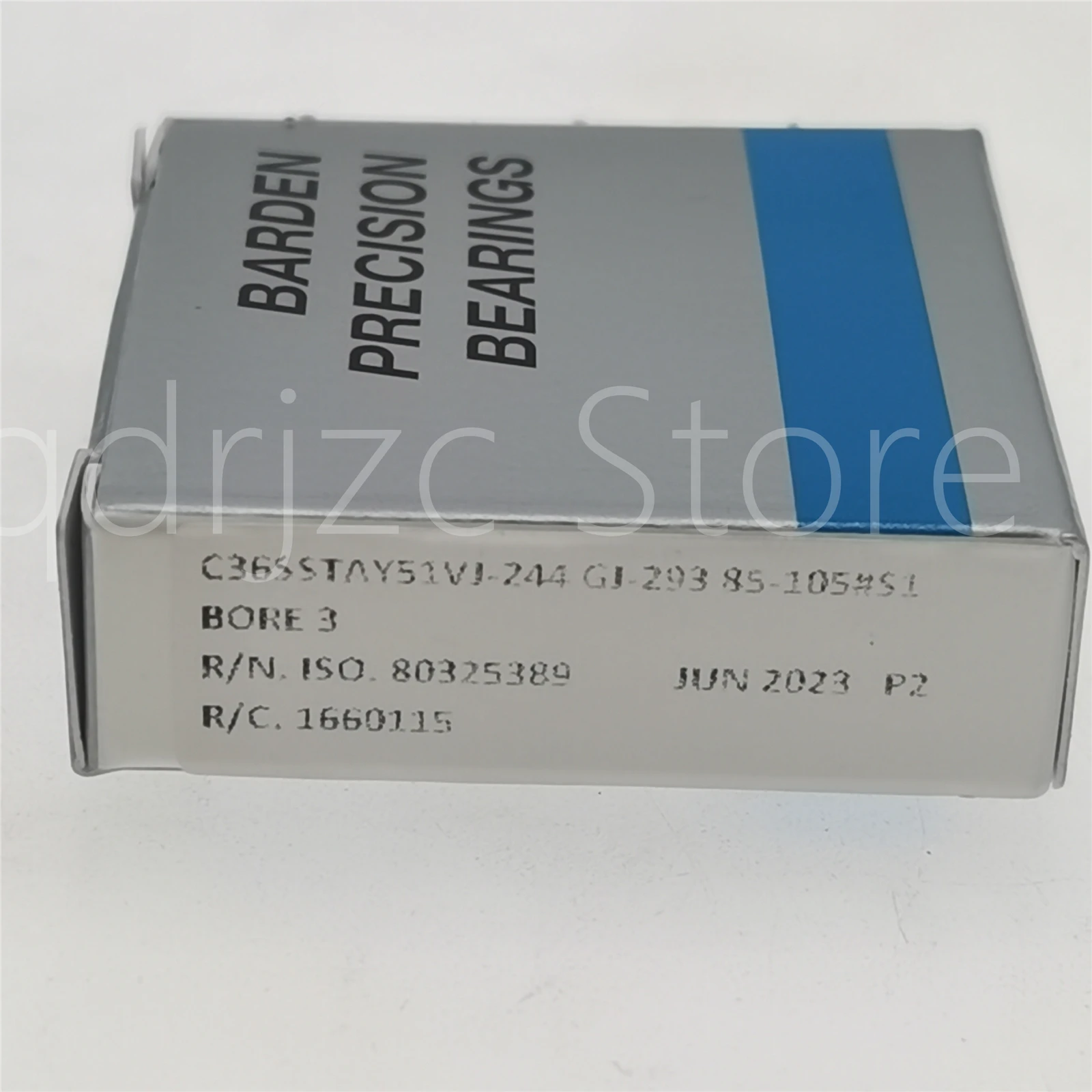 

Подшипник для молекулярного насоса C36SSTAY51