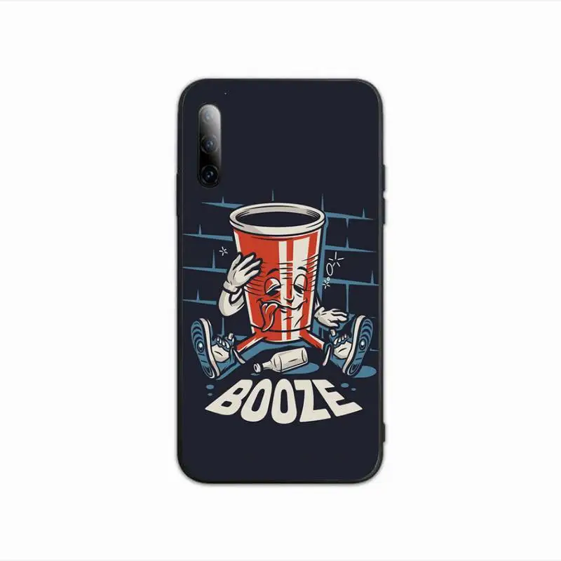 Модный чехол с кроссовками для телефона Huawei P30 Pro P20 Lite P10 P40 E P Smart Z Plus 2018 2019 2020 Mate 20 10