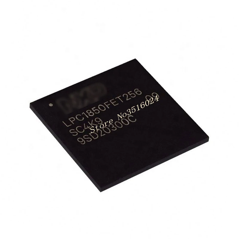 1PCS/LOT BGA256   LPC1850FET256 LPC1850FET  LPC1850  microcontroller  100% original fast delivery in stock