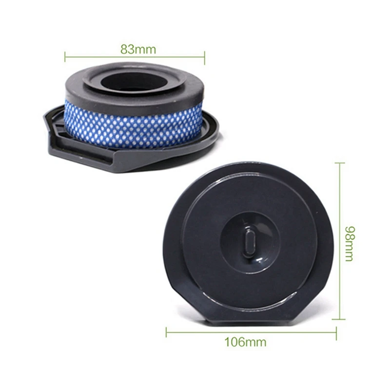 

Горячая Распродажа! Сменный HEPA-фильтр для щенка D531 D-532 робот-пылесос