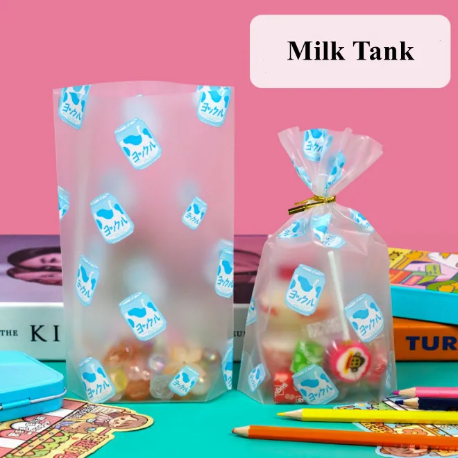 

leotrusting ПЭ пакеты для подарков 50 шт