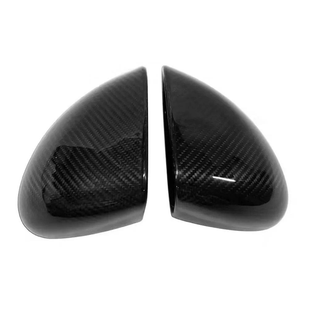 Сухая крышка зеркала заднего вида из углеродного волокна корпуса колпачки для