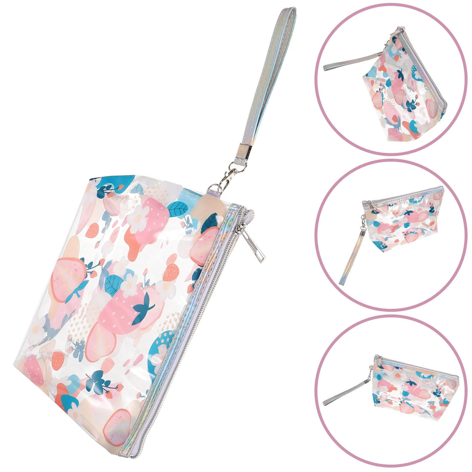 

Storage Bags Vanity Bag Zipper Pouch Outdoor Storage Bags Portable Storage Bag