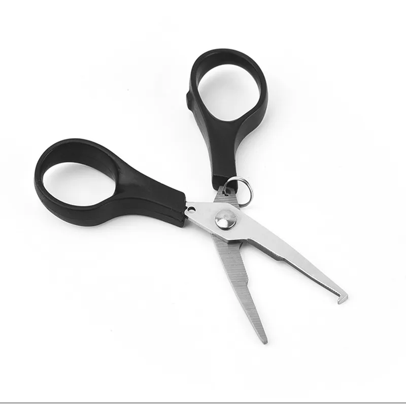 1 шт. рыболовные ножницы дюйма |