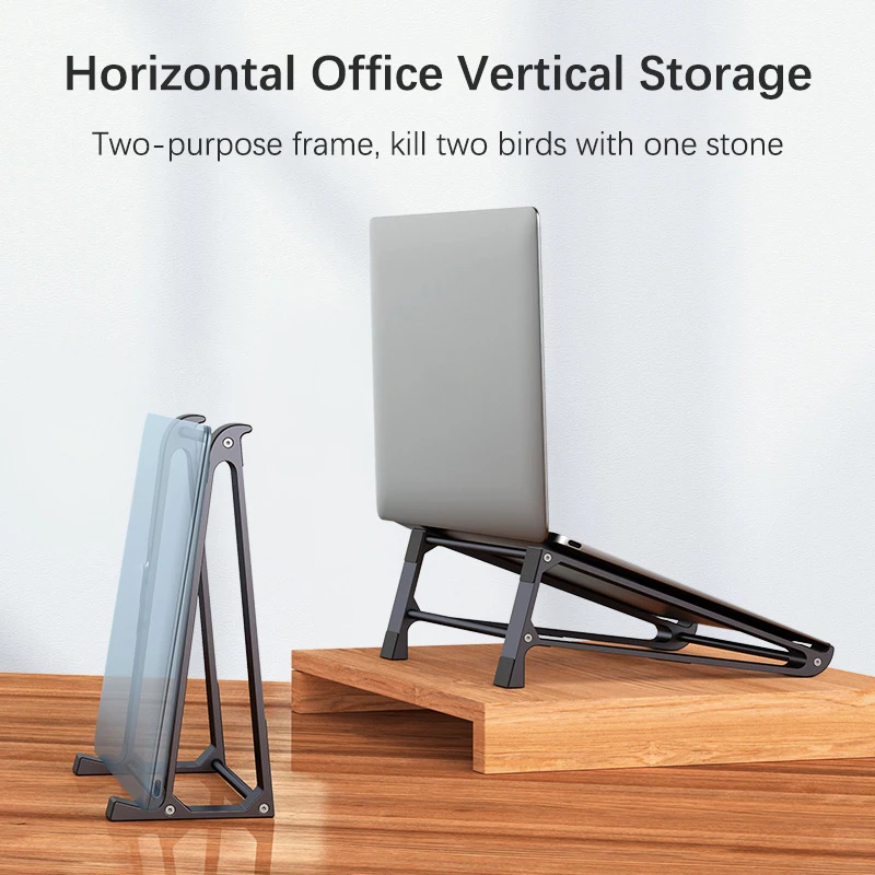 

1 шт., подставка для ноутбука со съемной подставкой