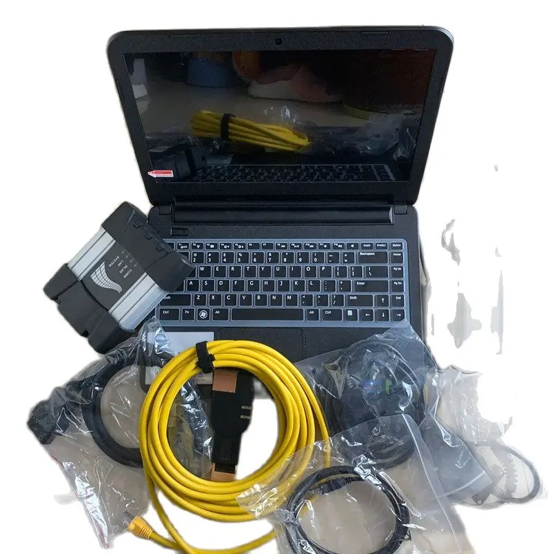 Для BMW ICOM NEXT A + B + C диагностический инструмент с программным обеспечением 2023,06 в для инженеров SSD в новом ноутбуке i5 8g готовый к использованию Для BMW ICOM NEXT A + B + C диагностический инструмент с программным обеспечением 2023,06 в для инженеров SSD в новом ноутбуке i5 8g готовый к использованию