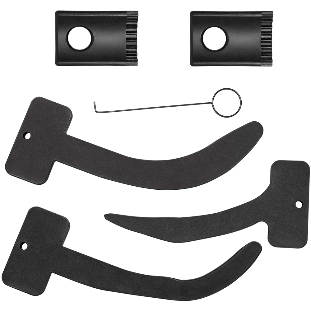 

Chuang Qian Camshaft Phaser Timing Chain Locking & Holding Set 10200A+10202+10369A Fits for Chrysler VW Routan Dodge 3.6L 6Pcs