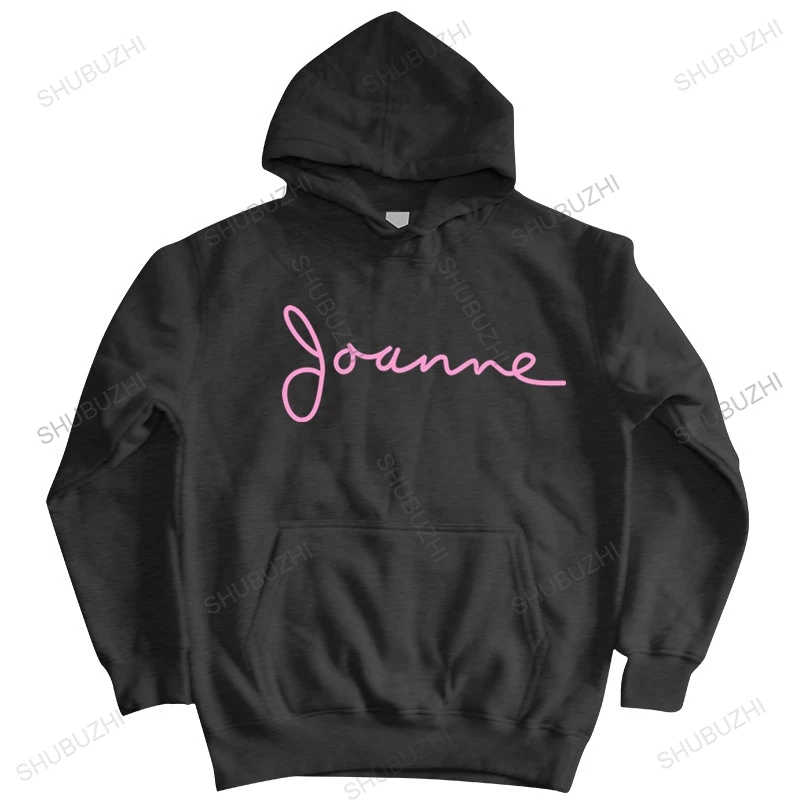 

drop shipping men cool hoodie LADY GAGA JUST JOANNE WORLD TOUR INSPIRED hoody brand Man crew neck hoodies thin sweatshirt