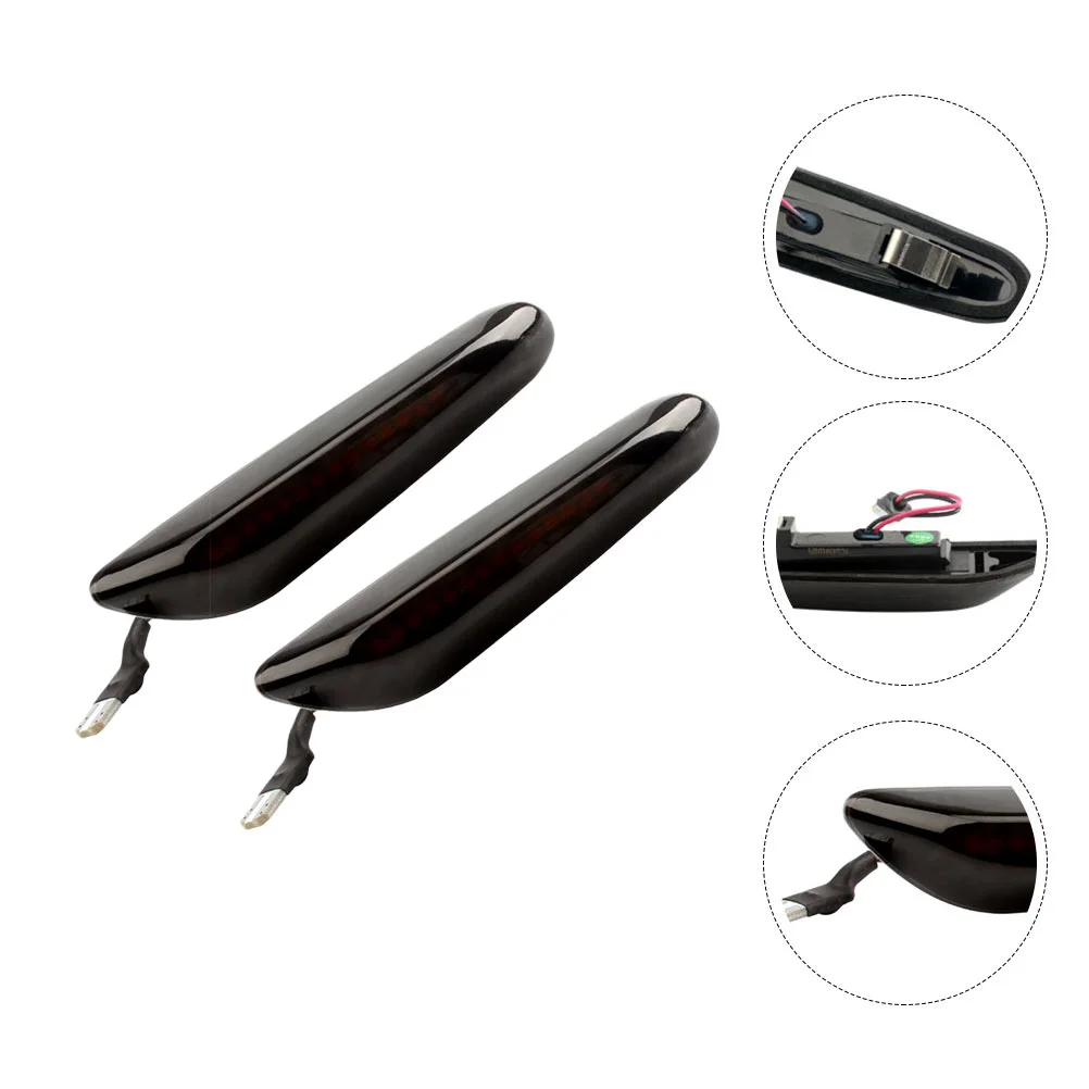 

1 Pair Prime Premium Professional Indicators for Car