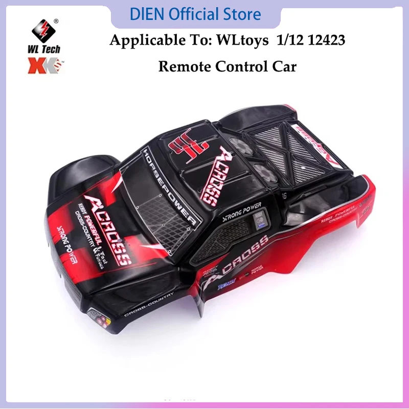 Wltoys 12428 12427 12423 12429 Engranaje Diferencial Delantero Y Trasero Para Coche Teledirigido Piezas De Metal Mejoradas Esc