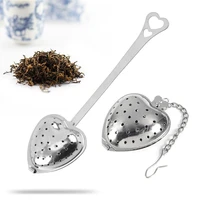 stainless steel tea infuser tea filter spice tea ball strainer mesh infuser tea filter strainers teaware kitchen accessories